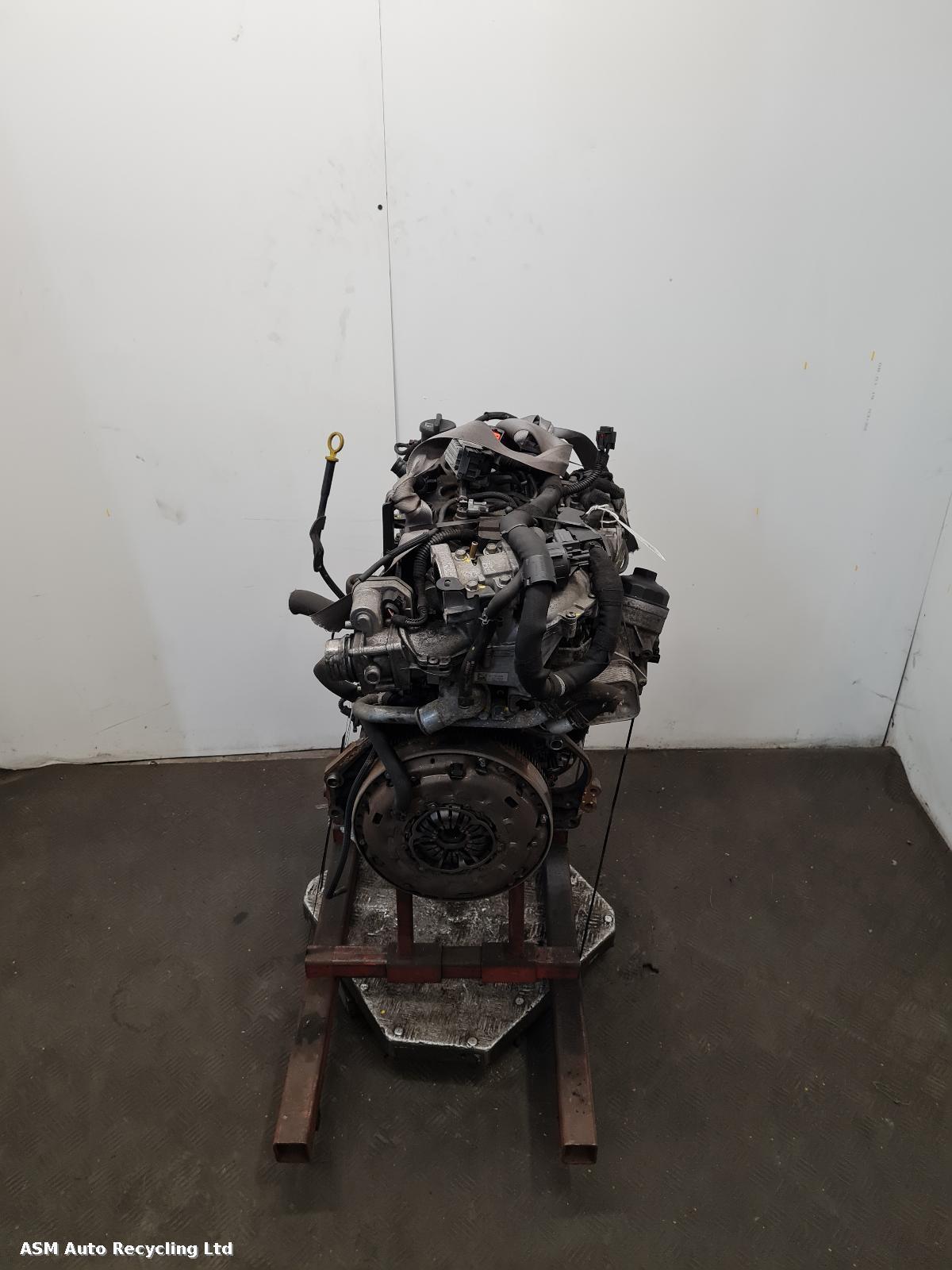 View Auto part Engine Vauxhall Astra 2011