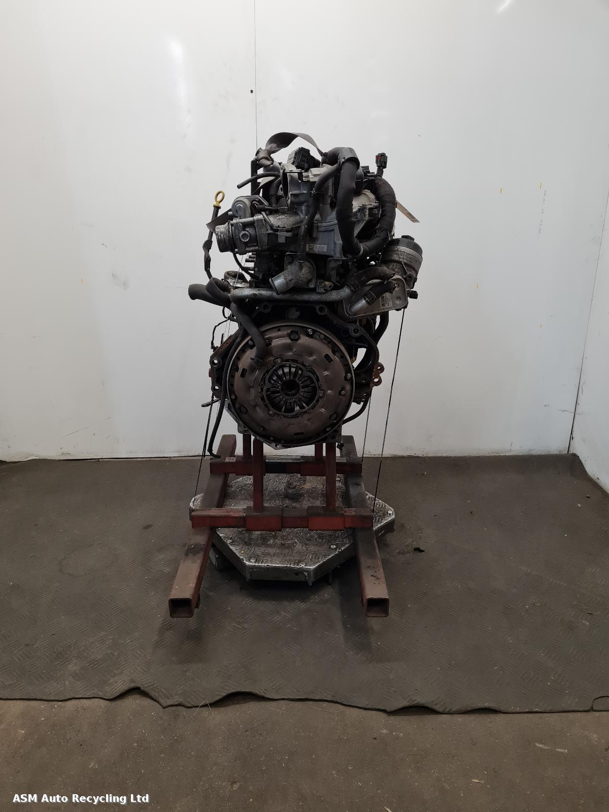 View Auto part Engine Vauxhall Astra 2011