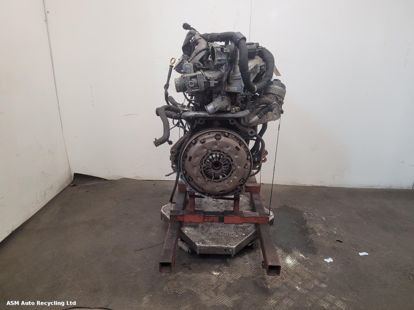View Auto part Engine Vauxhall Astra 2011
