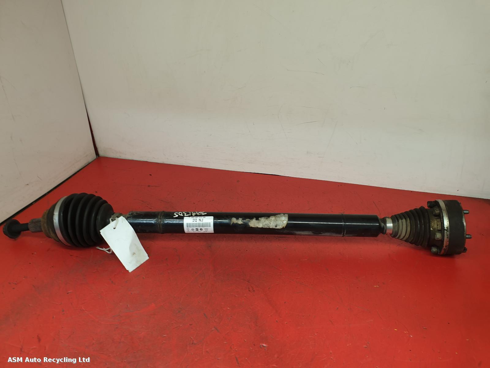 View Auto part Left Driveshaft Seat Leon 2014