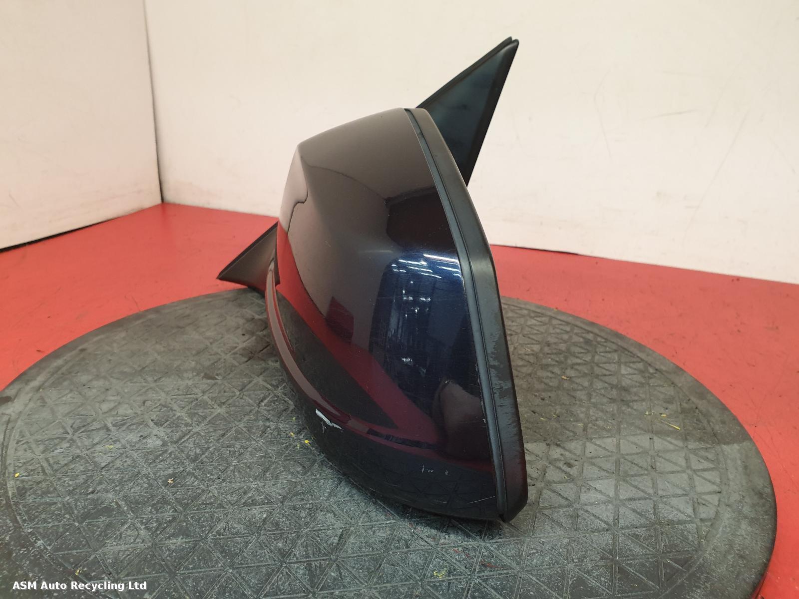 View Auto part L Door Mirror Bmw 5 Series 2010