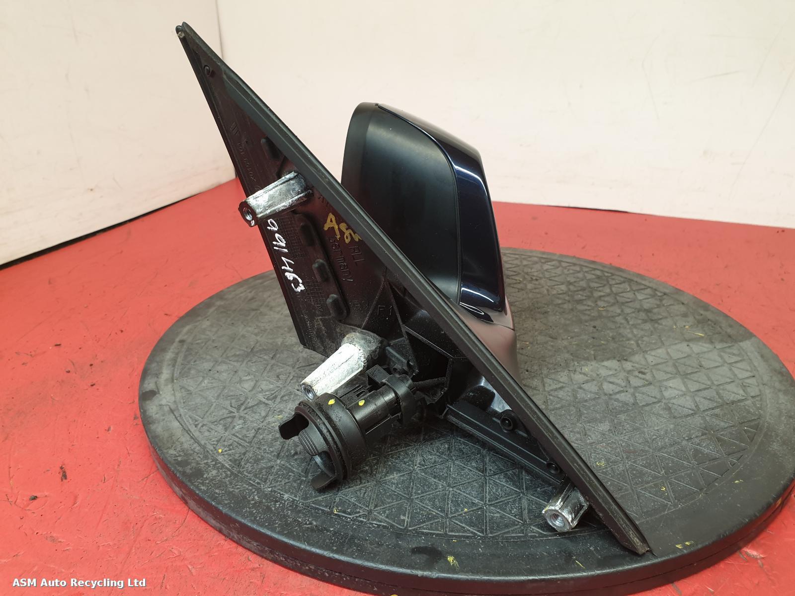 View Auto part L Door Mirror Bmw 5 Series 2010