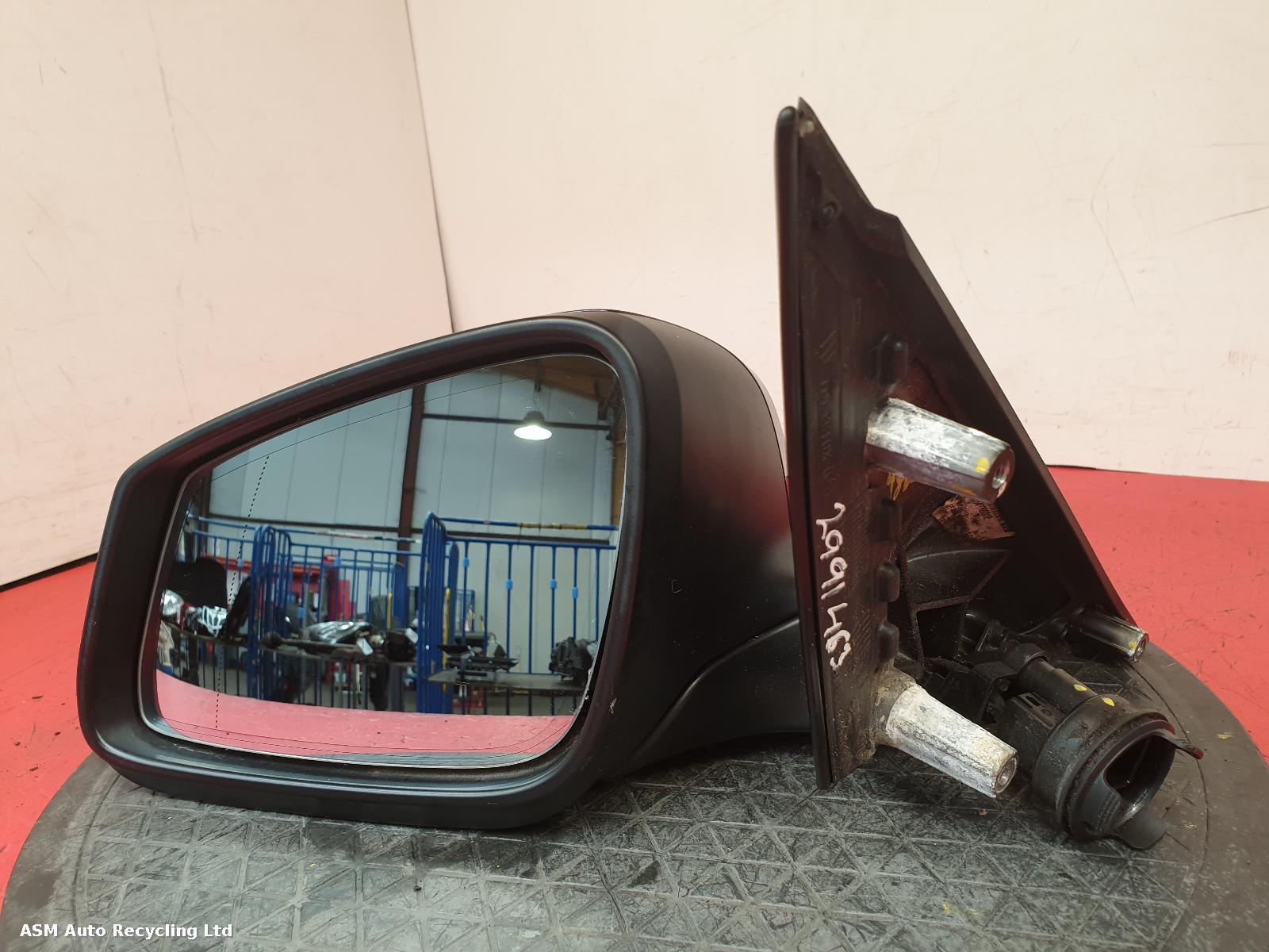 View Auto part L Door Mirror Bmw 5 Series 2010