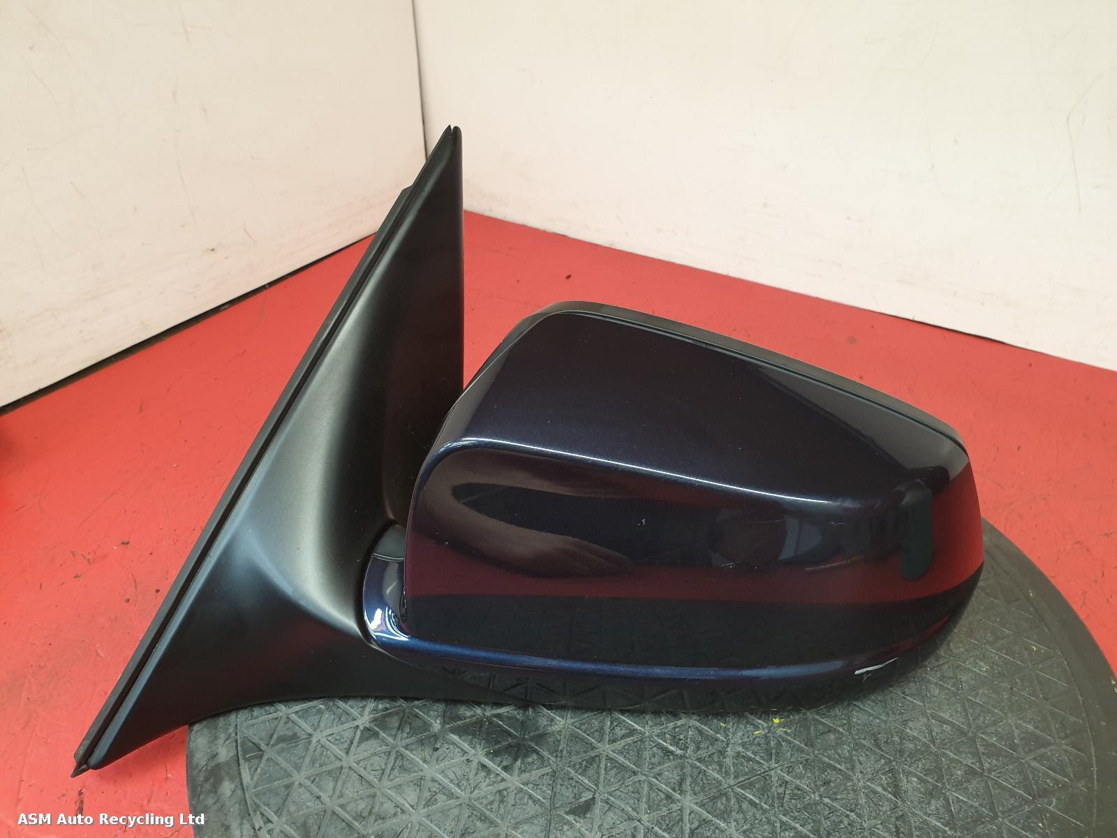 View Auto part L Door Mirror Bmw 5 Series 2010