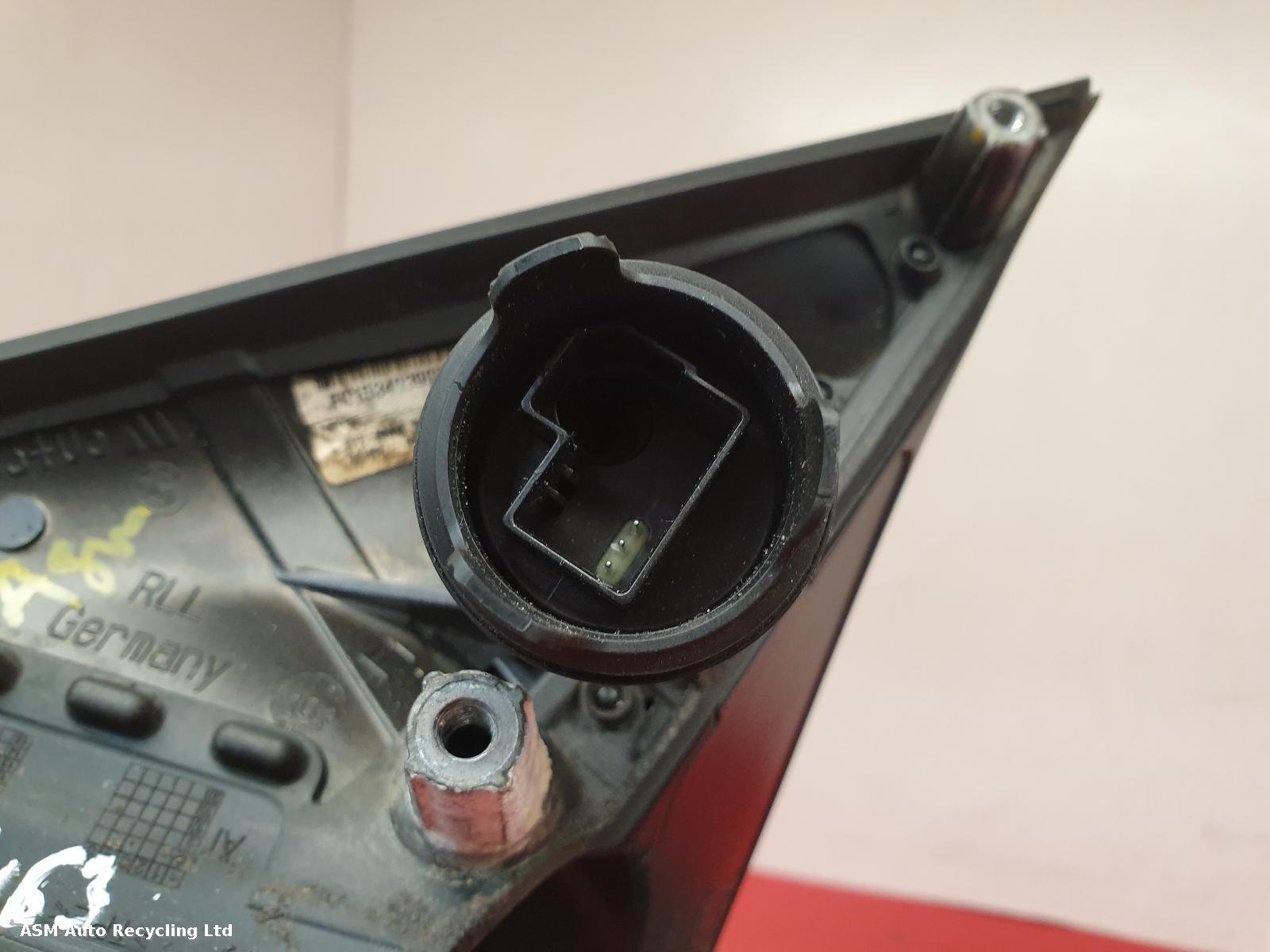 View Auto part L Door Mirror Bmw 5 Series 2010