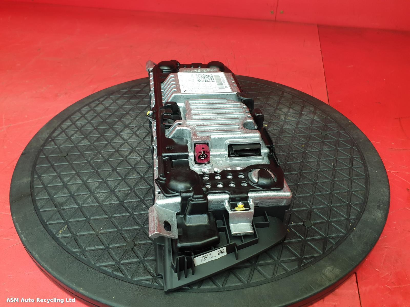 View Auto part Radio Display Bmw 5 Series 2010
