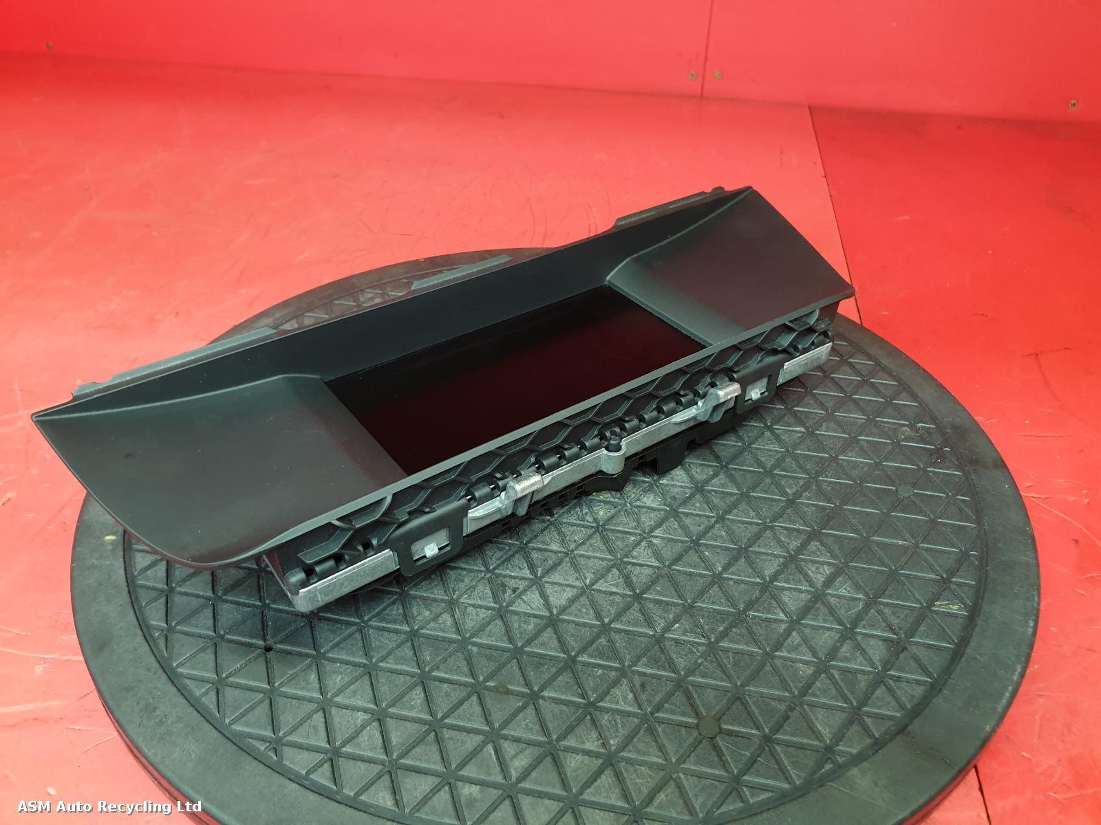 View Auto part Radio Display Bmw 5 Series 2010