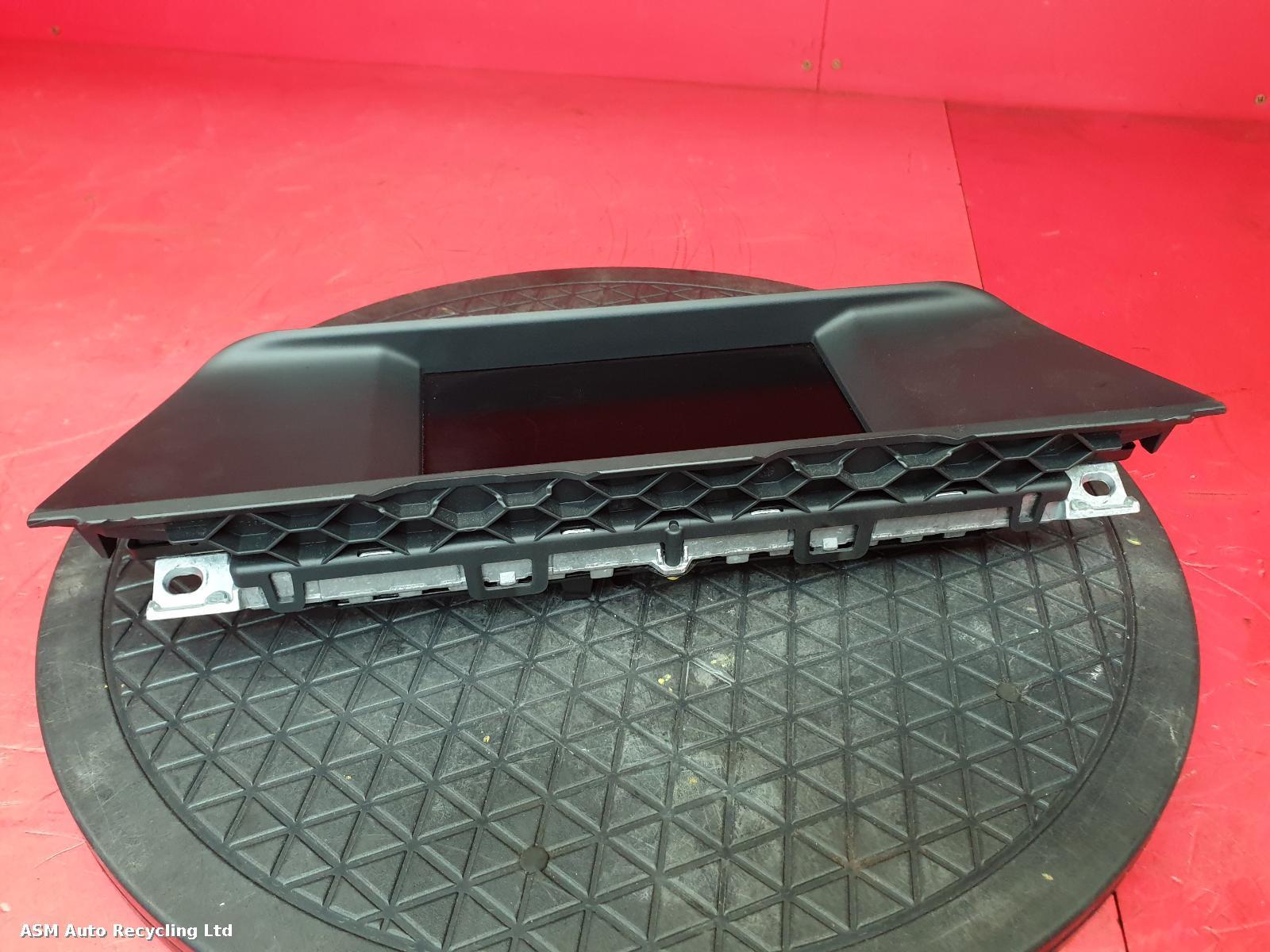 View Auto part Radio Display Bmw 5 Series 2010