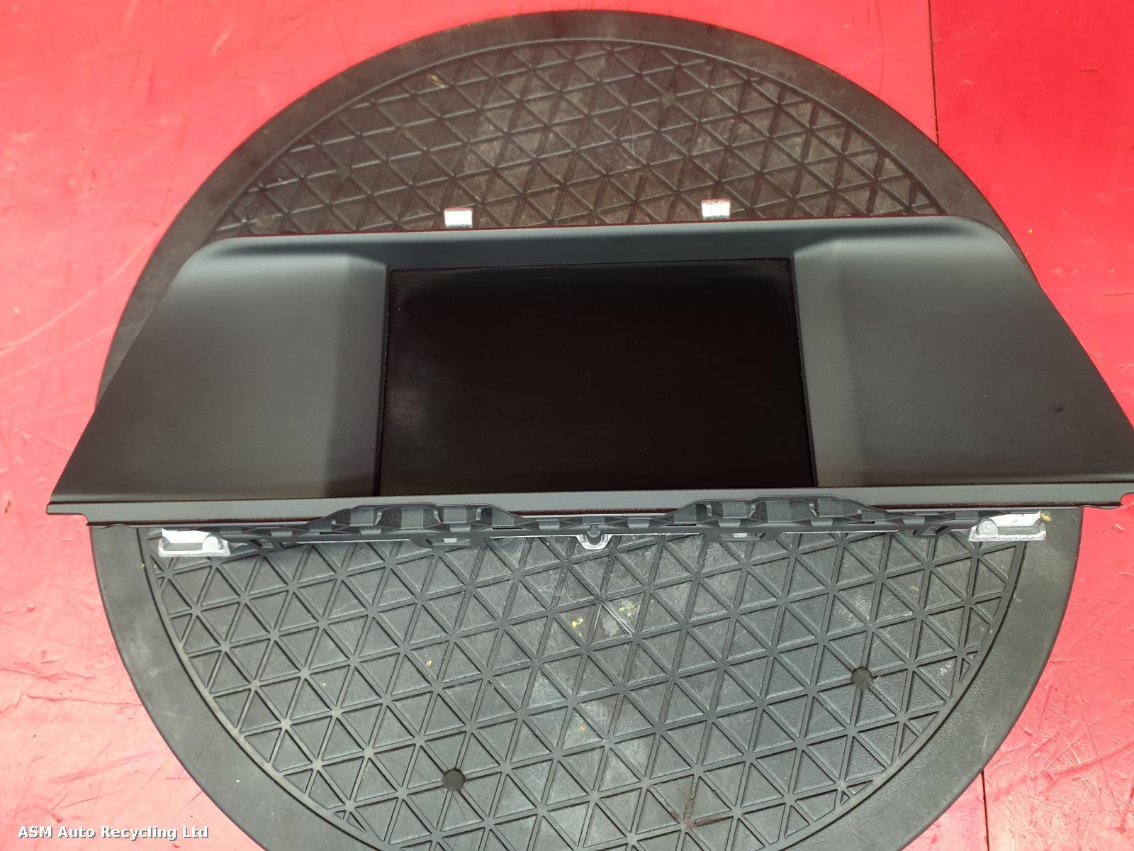 View Auto part Radio Display Bmw 5 Series 2010