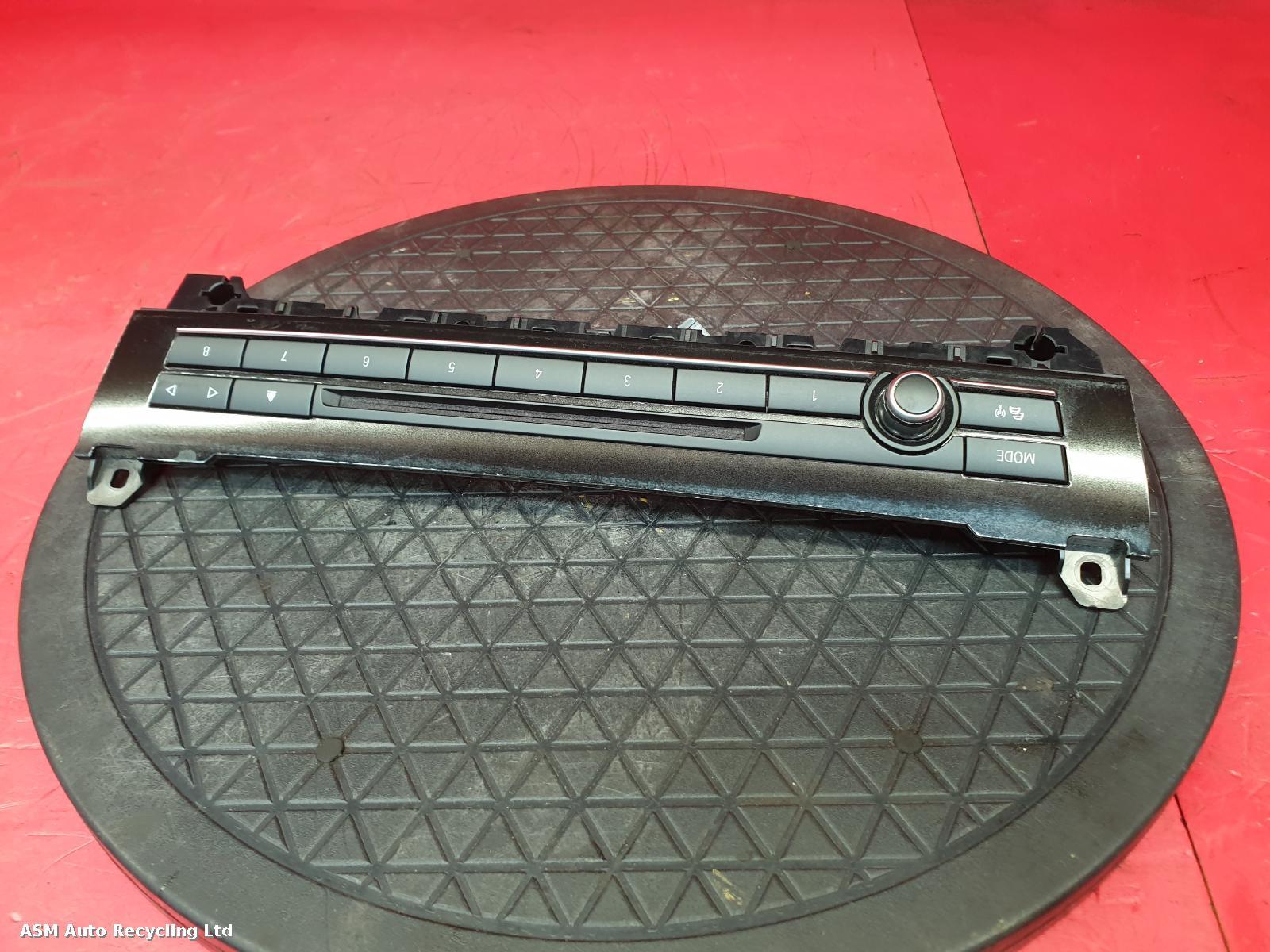 View Auto part Radio Display Bmw 5 Series 2010