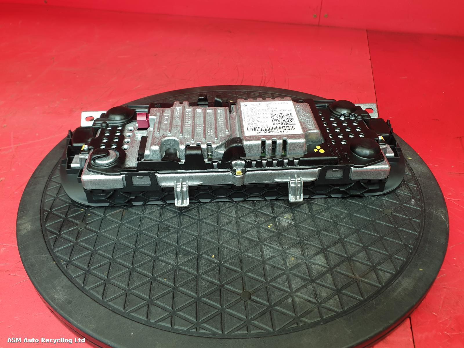 View Auto part Radio Display Bmw 5 Series 2010