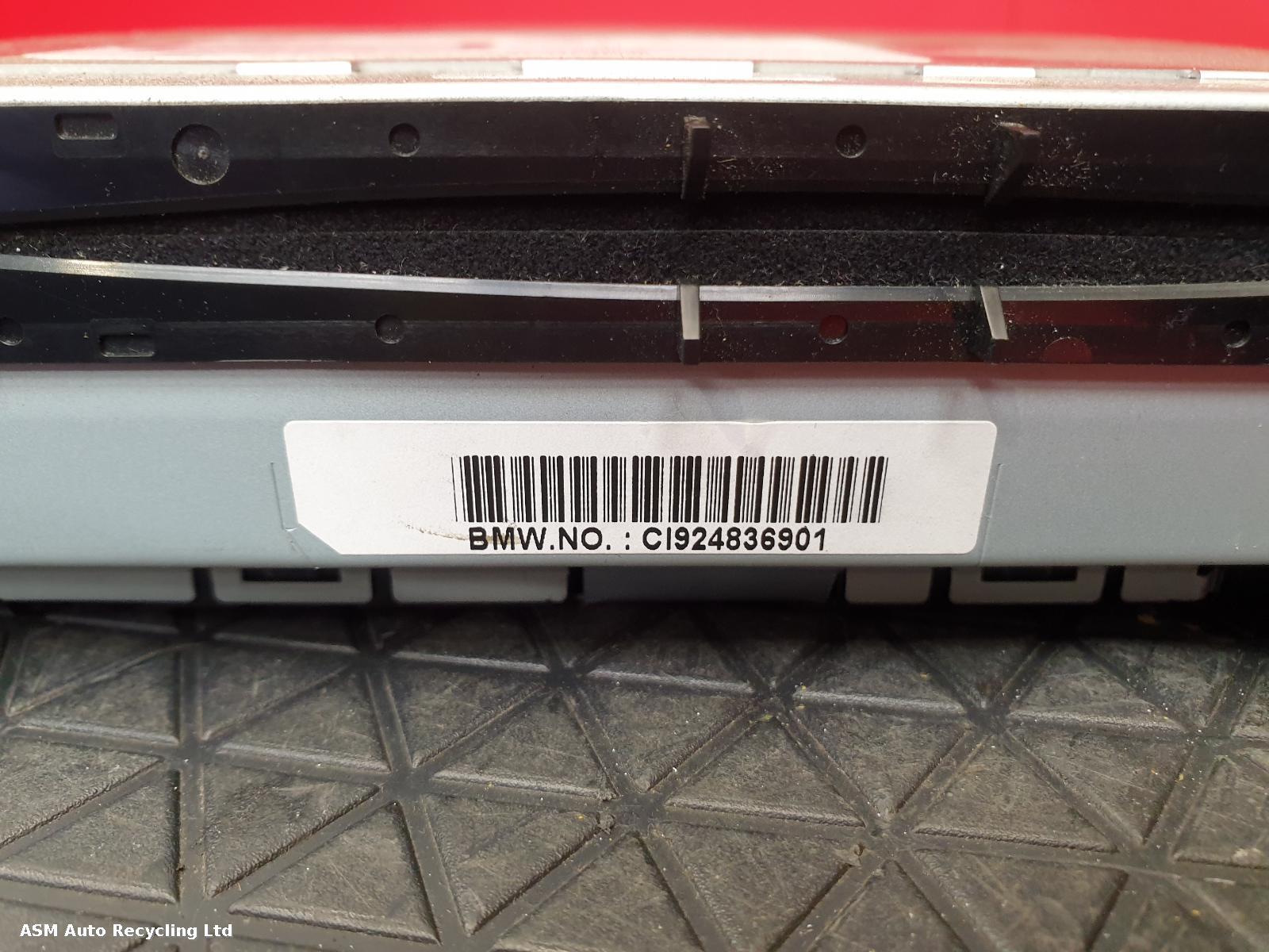 View Auto part Radio Display Bmw 5 Series 2010