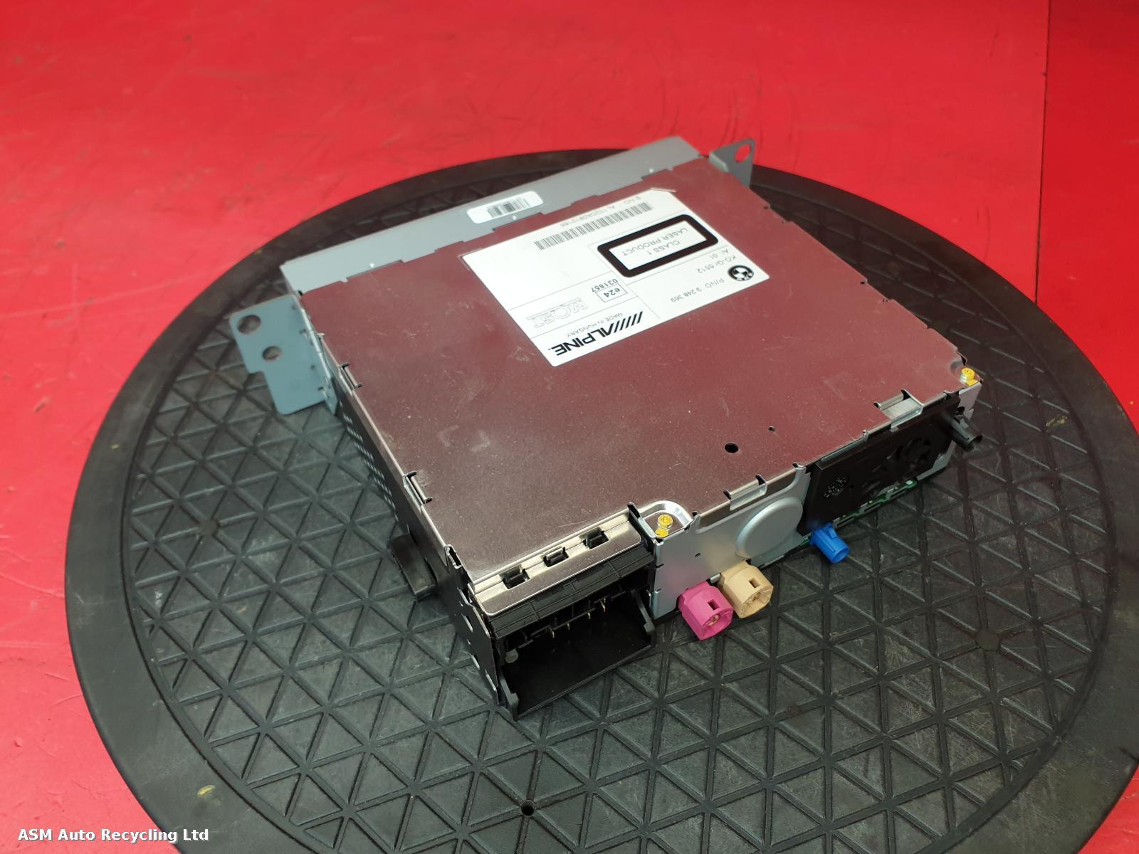 View Auto part Radio Display Bmw 5 Series 2010