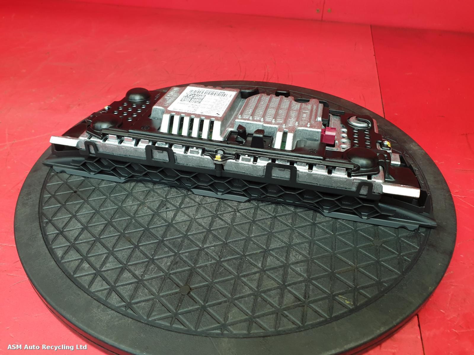 View Auto part Radio Display Bmw 5 Series 2010