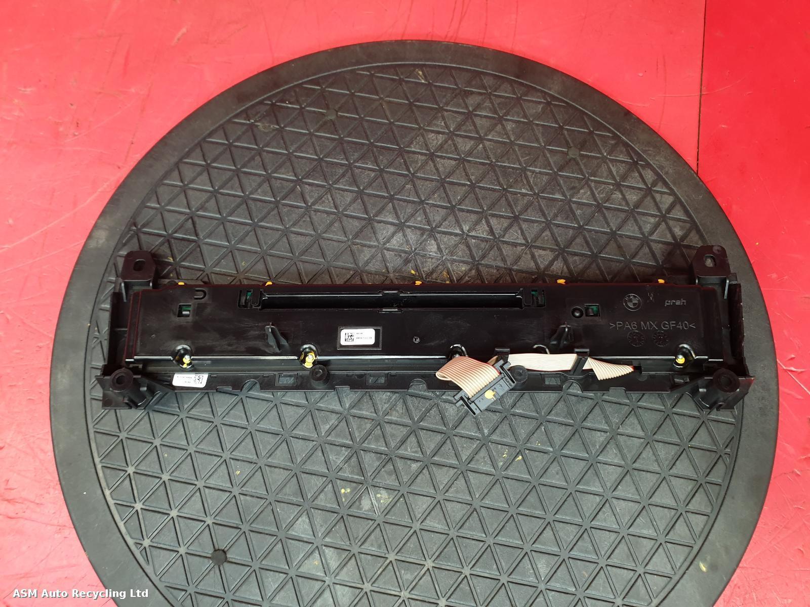 View Auto part Radio Display Bmw 5 Series 2010