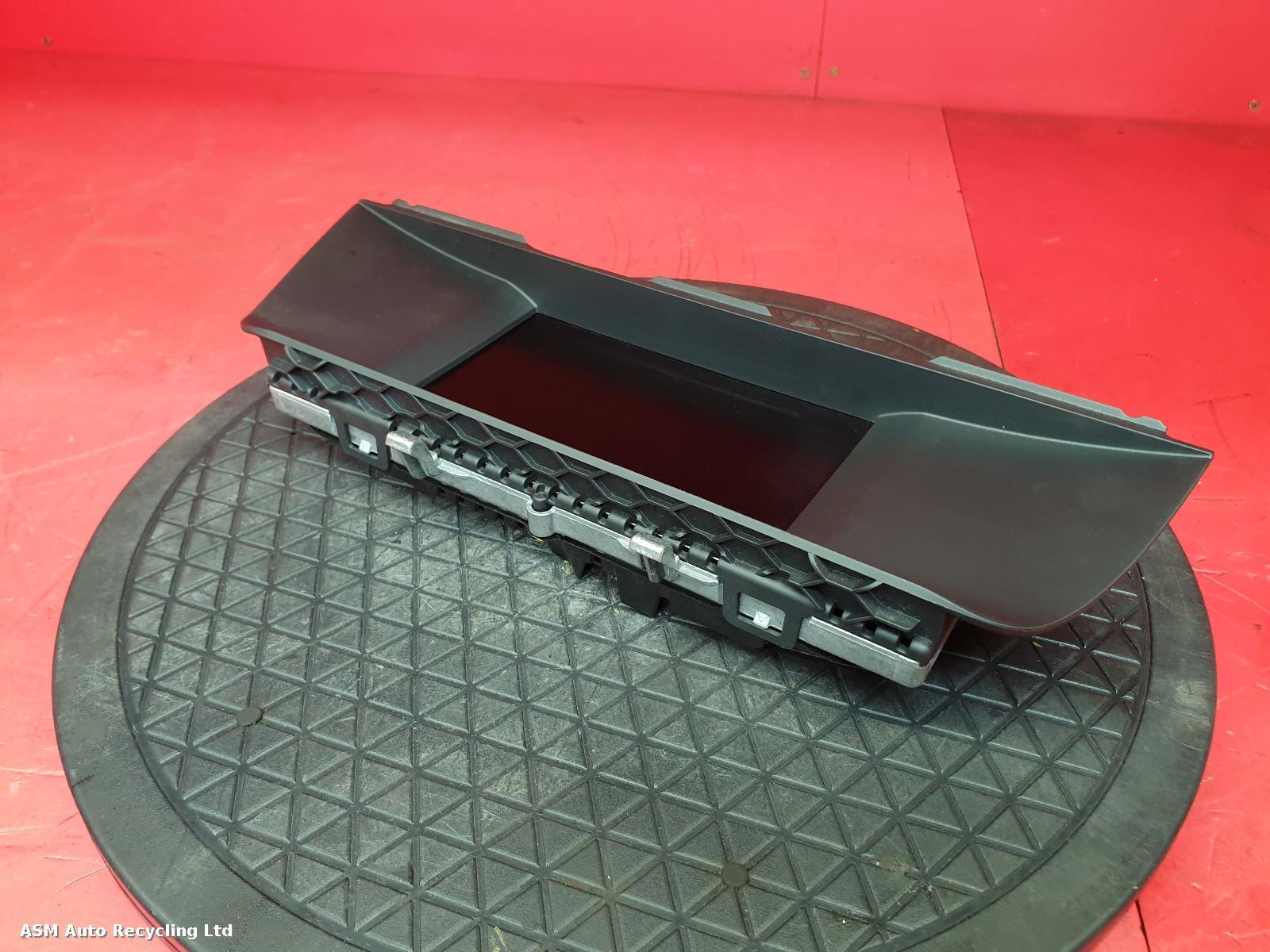 View Auto part Radio Display Bmw 5 Series 2010