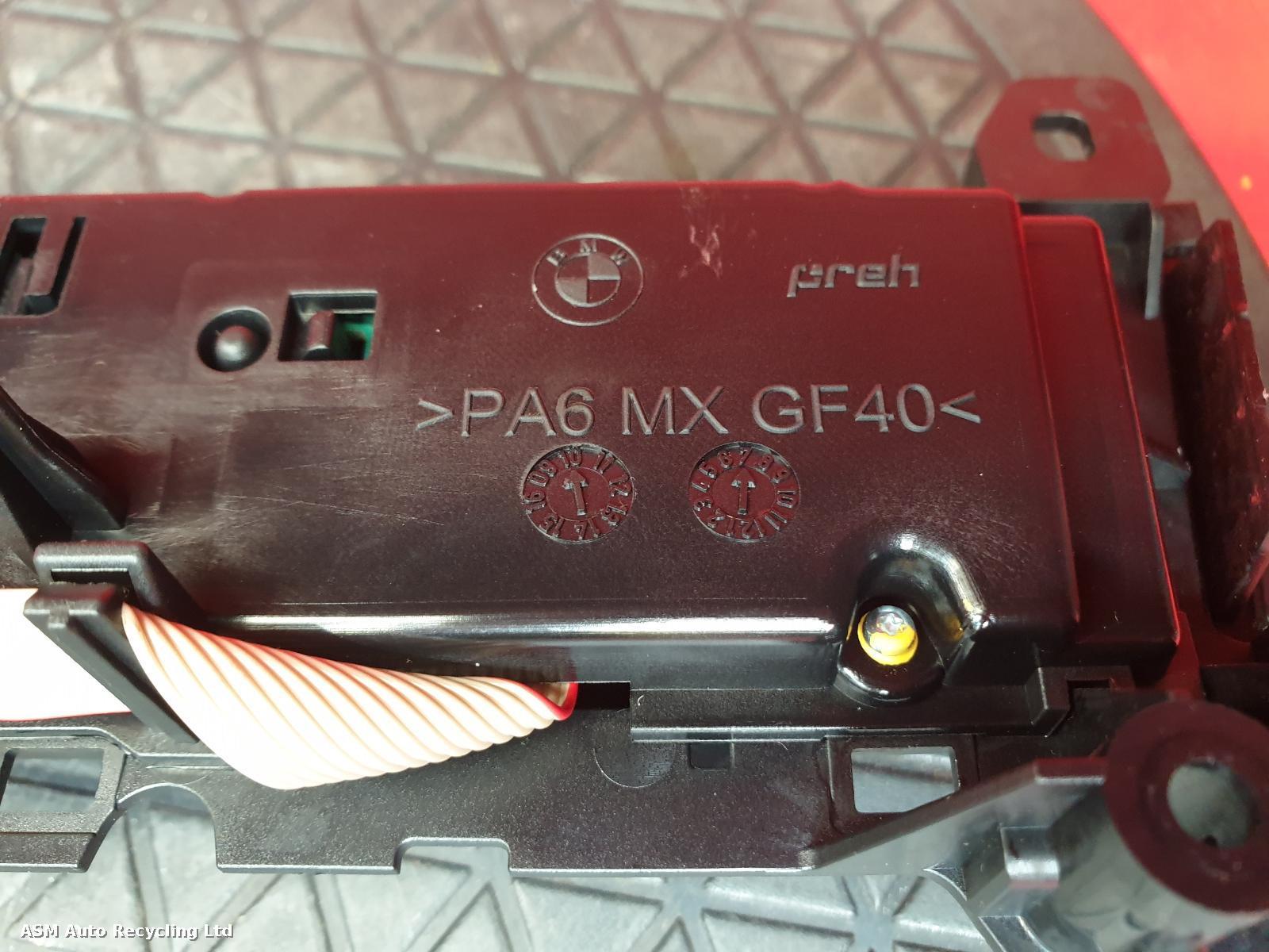 View Auto part Radio Display Bmw 5 Series 2010