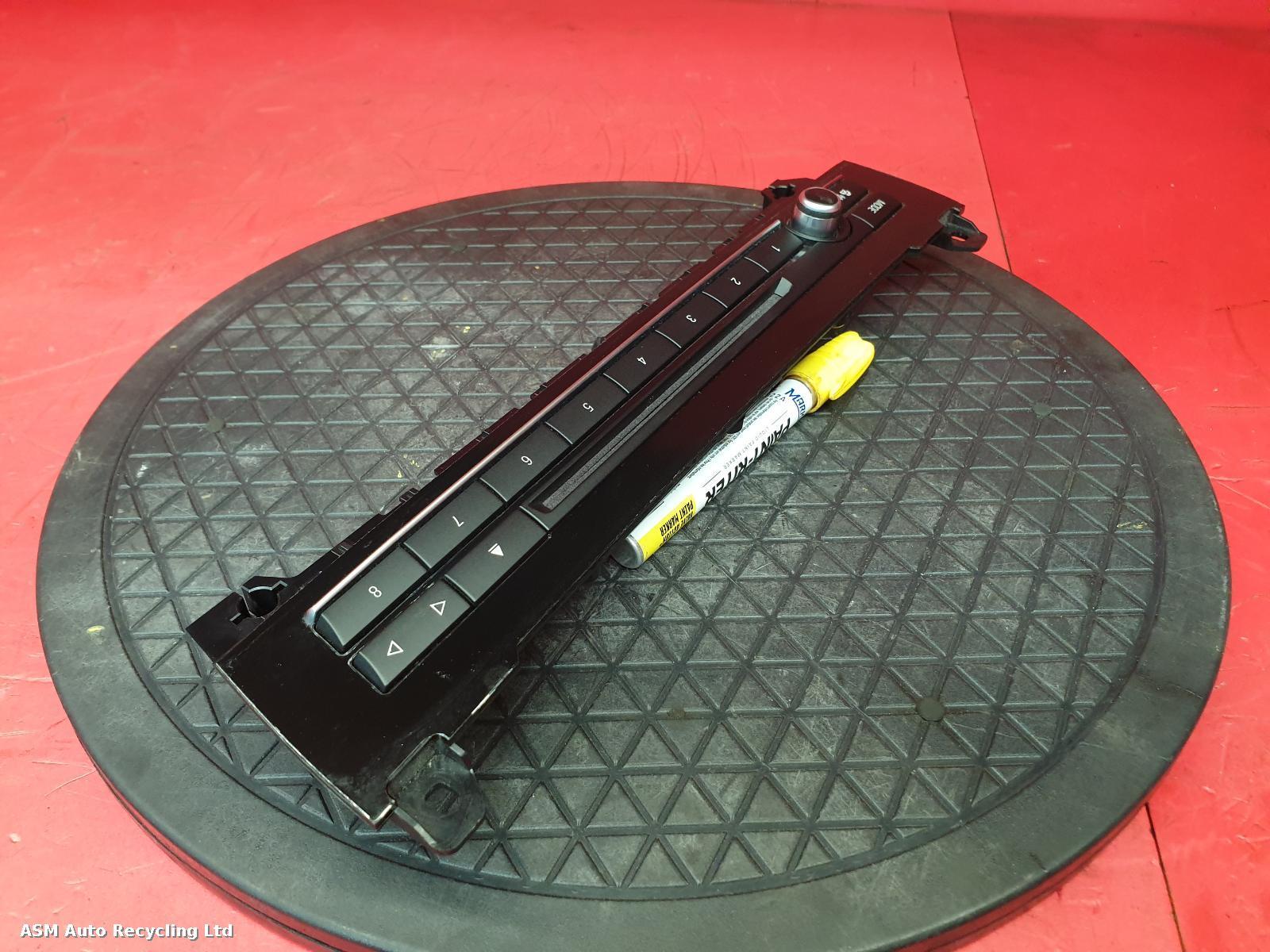 View Auto part Radio Display Bmw 5 Series 2010