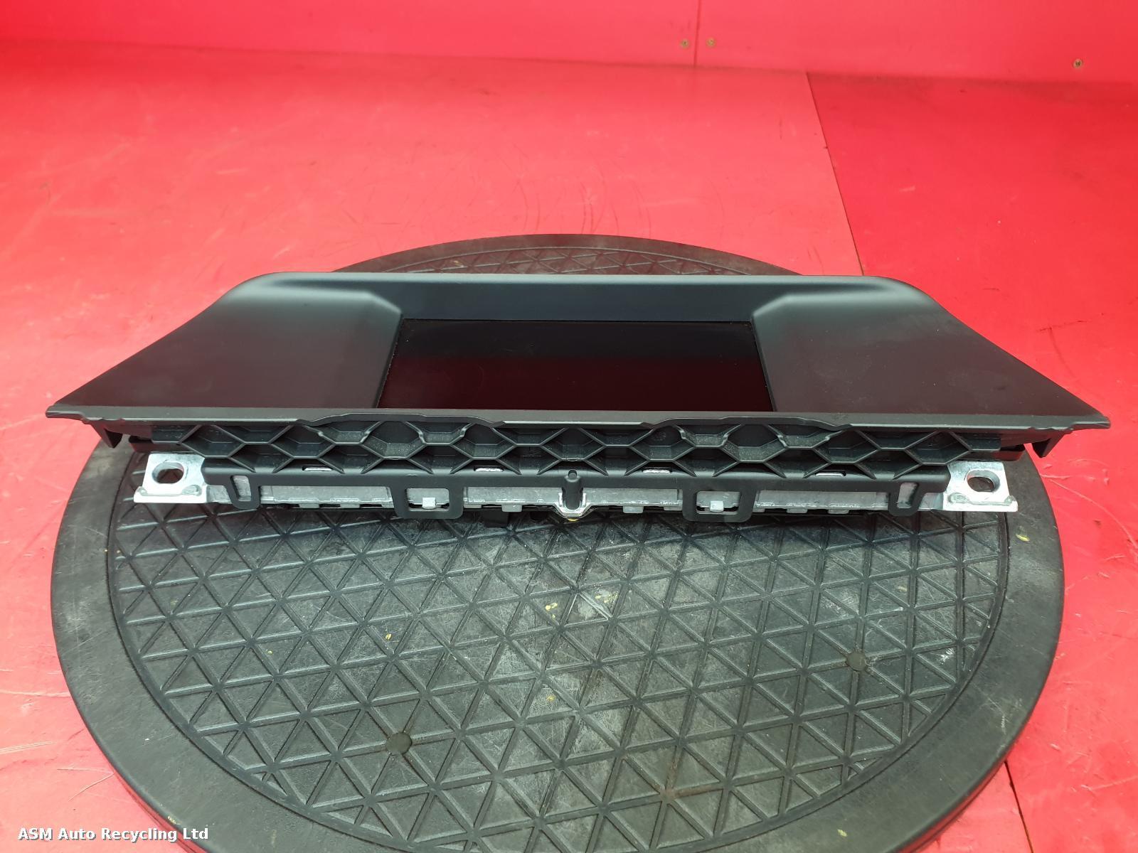 View Auto part Radio Display Bmw 5 Series 2010