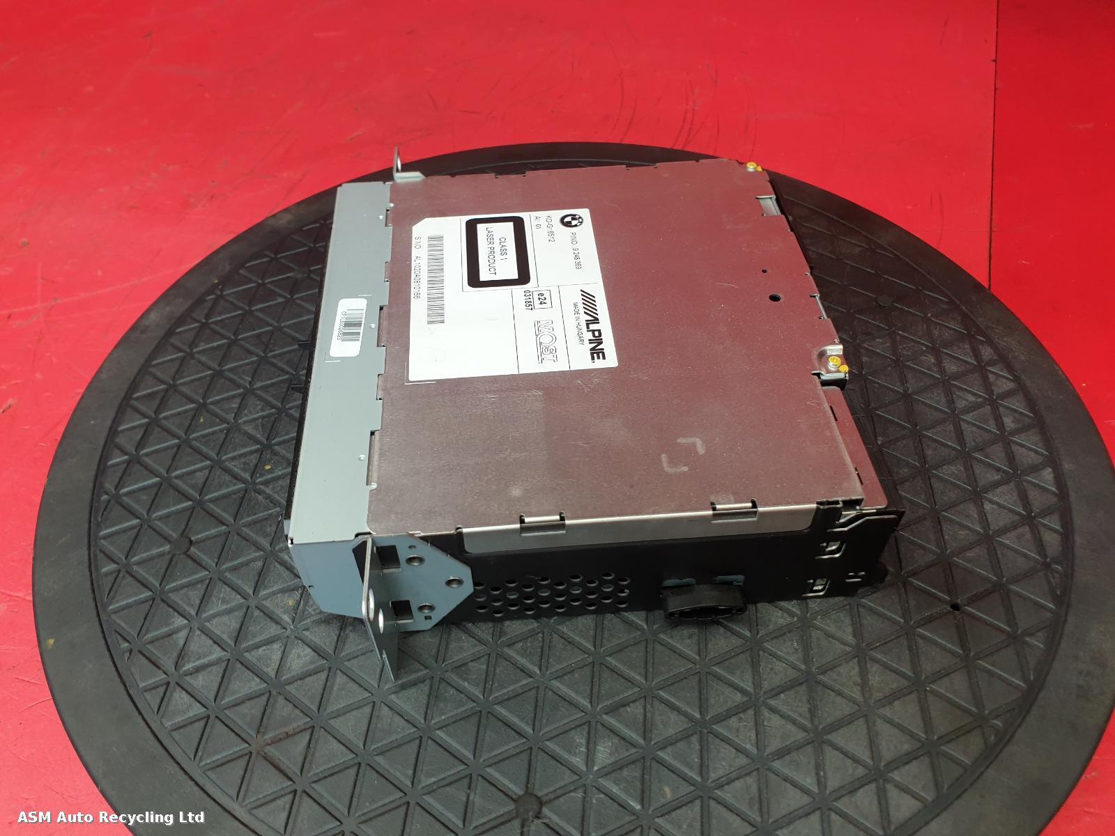 View Auto part Radio Display Bmw 5 Series 2010