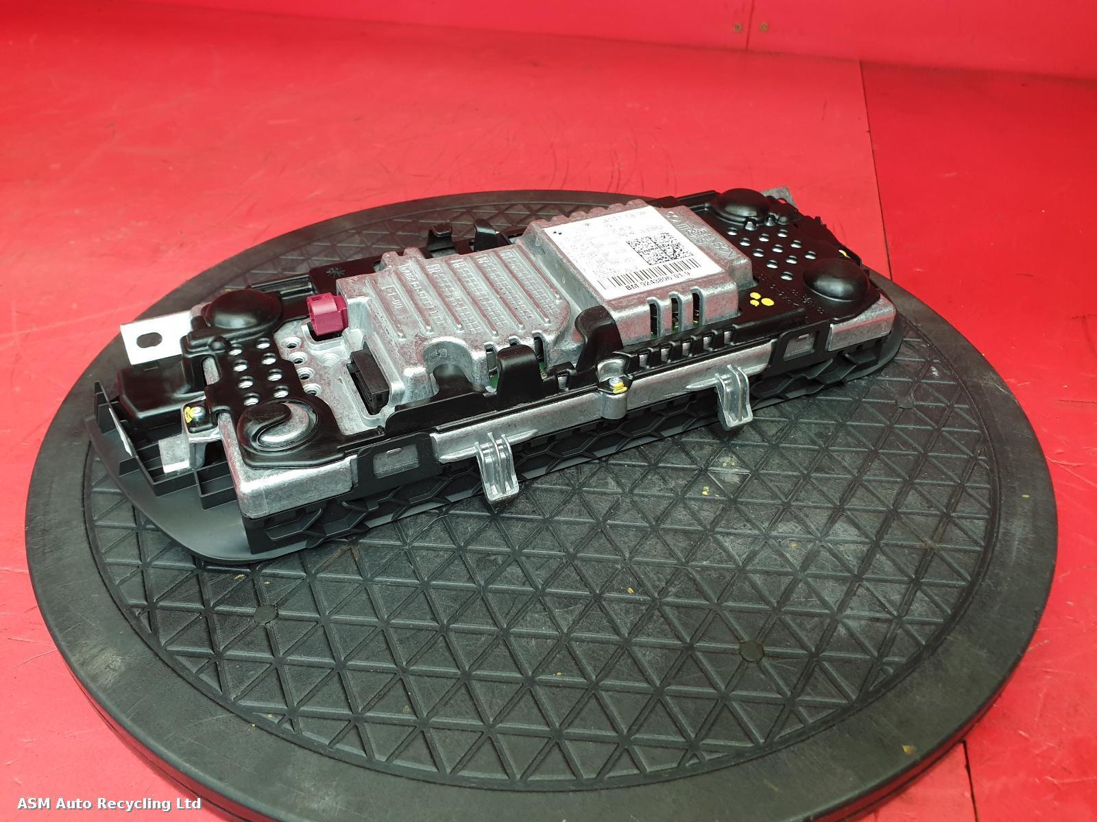 View Auto part Radio Display Bmw 5 Series 2010