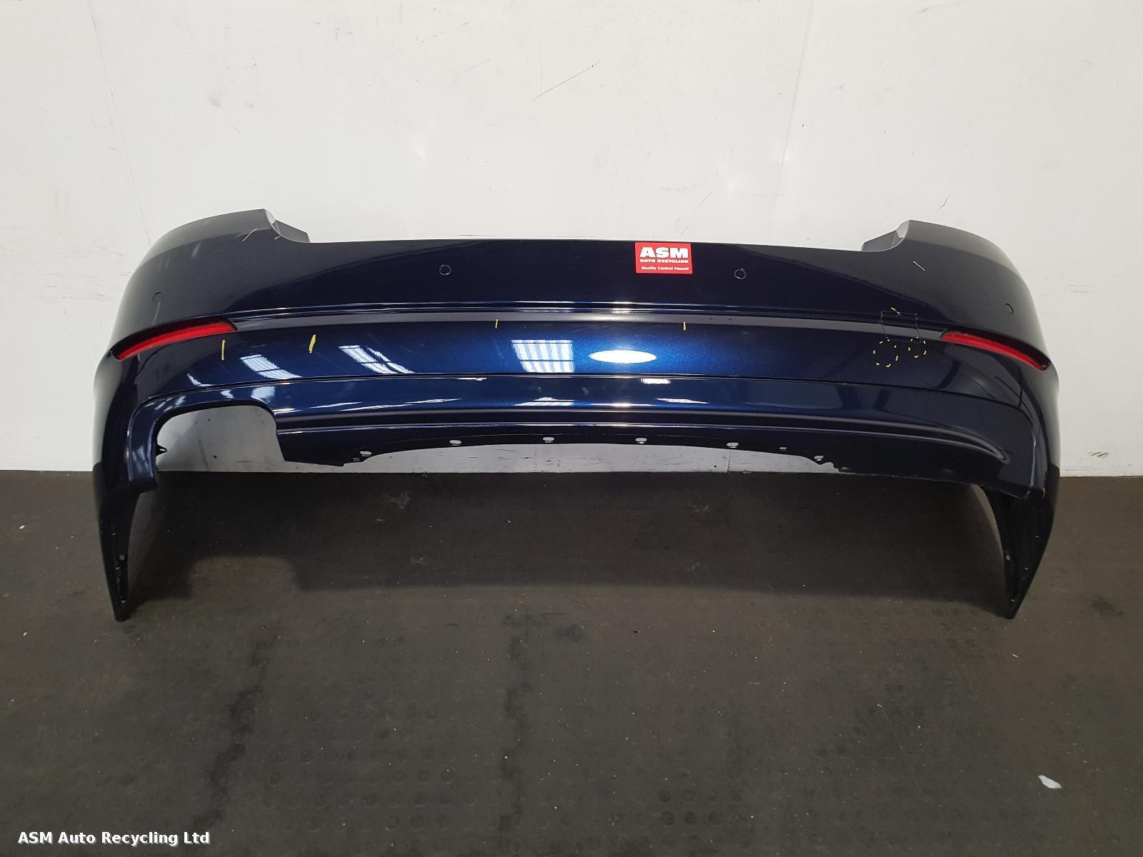 View Auto part Rear Bumper Bmw 5 Series 2010