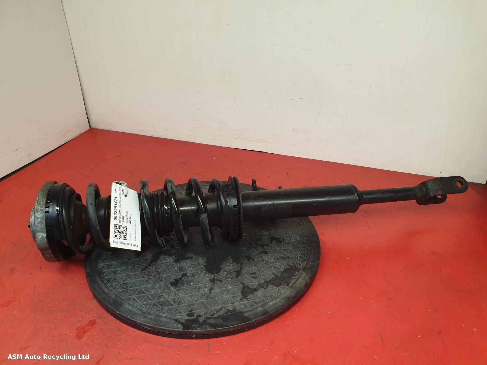 View Auto part RF Strut Bmw 5 Series 2010