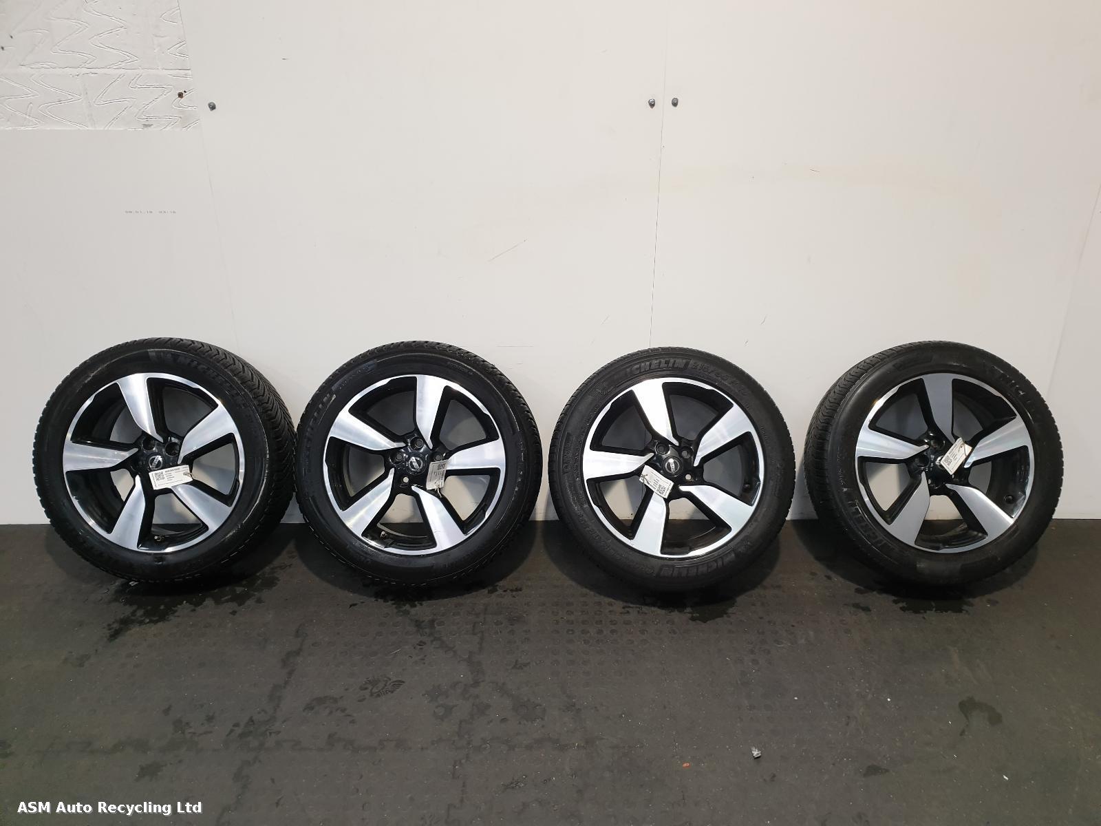 View Auto part Wheel Set Nissan Qashqai 2016
