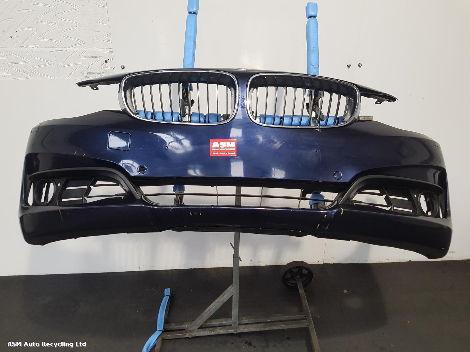 View Auto part Front Bumper Bmw 3 Series Gran Turismo (gt) 2016
