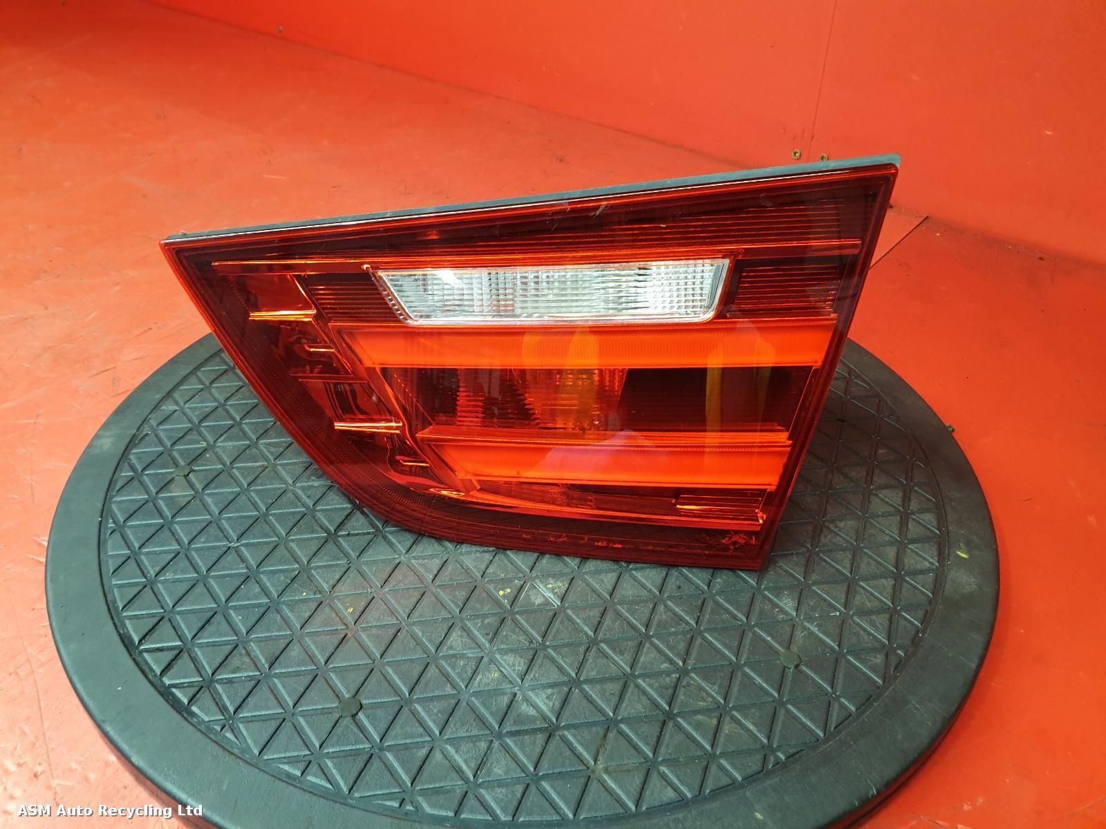 View Auto part R Taillight Bmw 3 Series Gran Turismo (gt) 2016