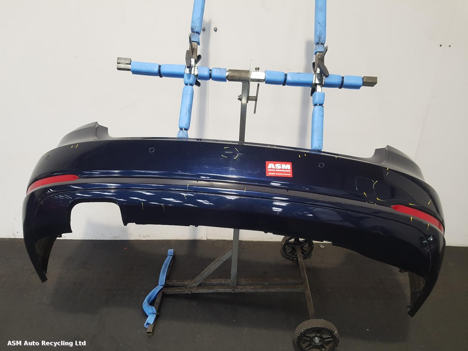 View Auto part Rear Bumper Bmw 3 Series Gran Turismo (gt) 2016