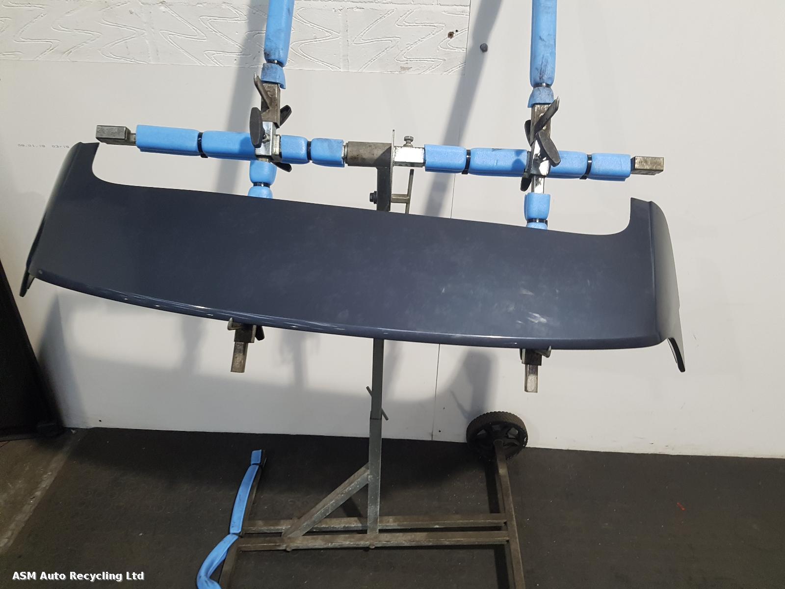 View Auto part Rear Spoiler Kia Sportage 2018
