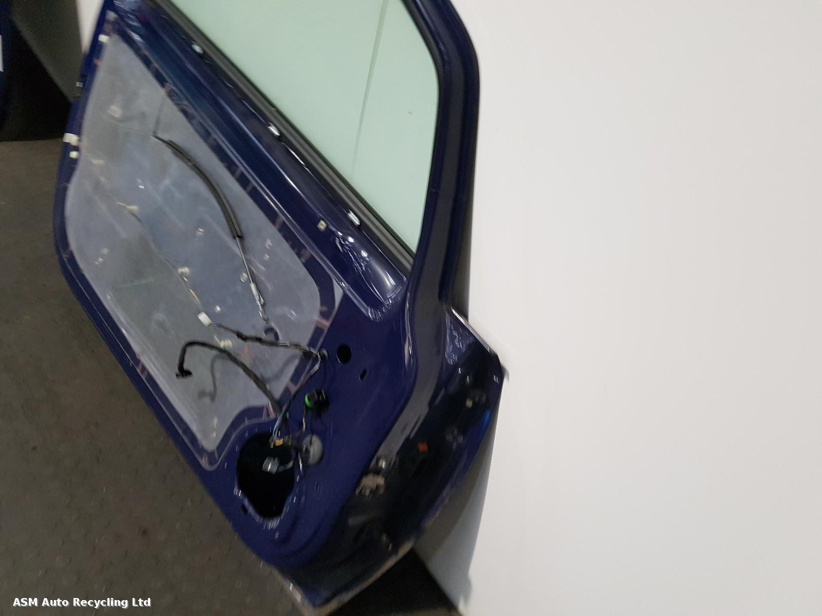 View Auto part L Front Door Vauxhall Corsa 2013