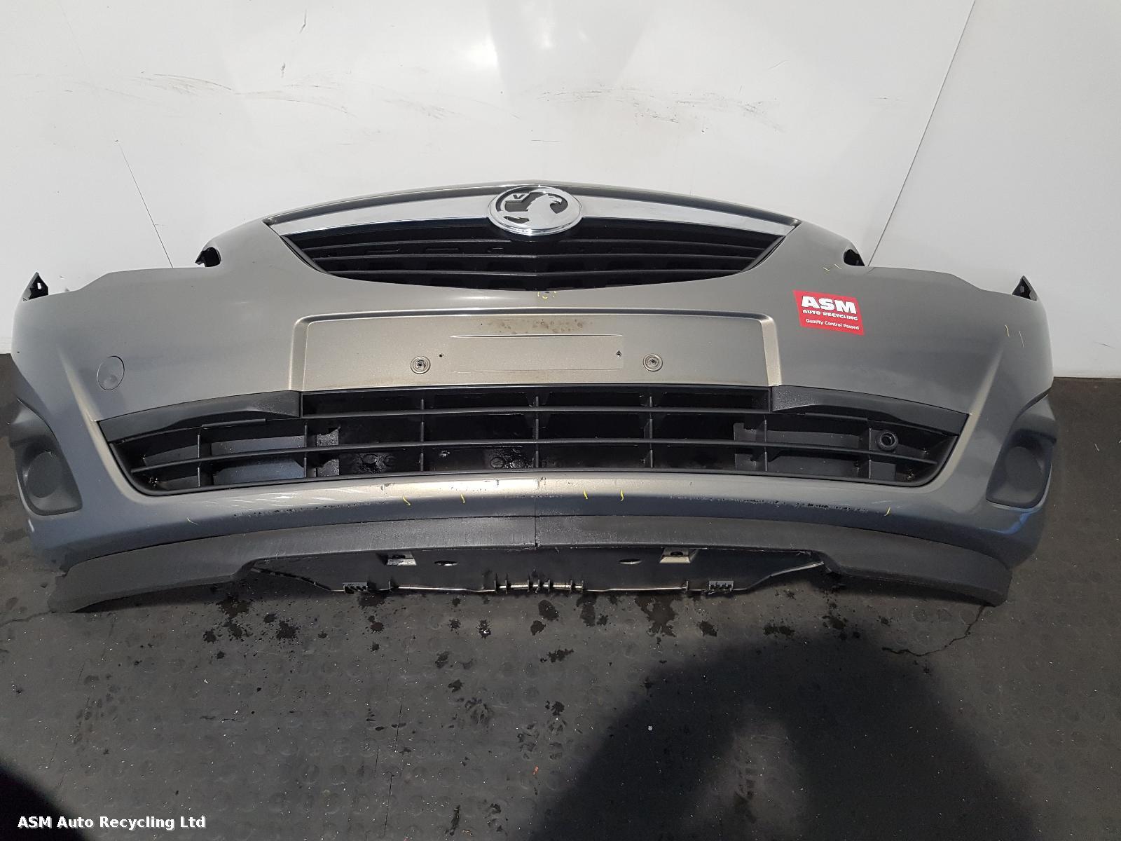 View Auto part Front Bumper Vauxhall Meriva 2011