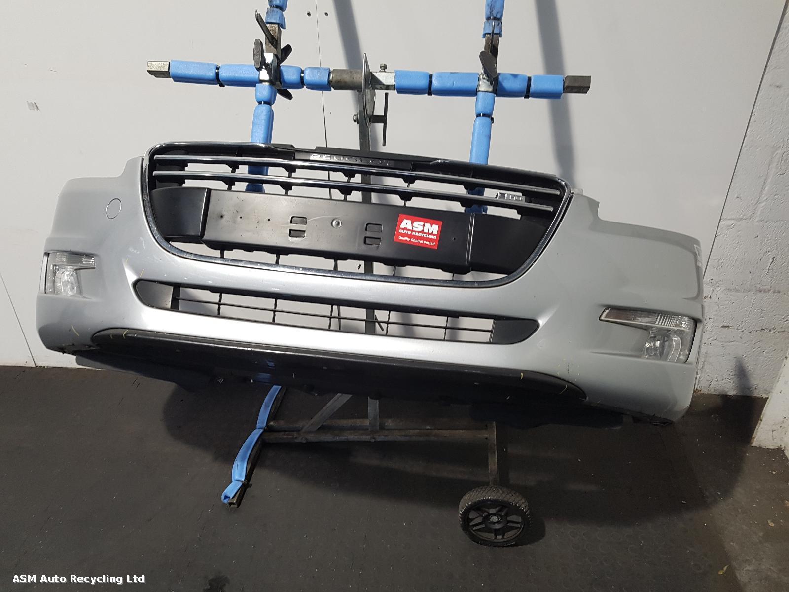 View Auto part Front Bumper Peugeot 508 2013
