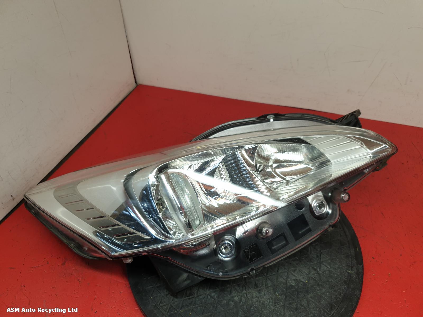 View Auto part R Headlamp Peugeot 508 2013