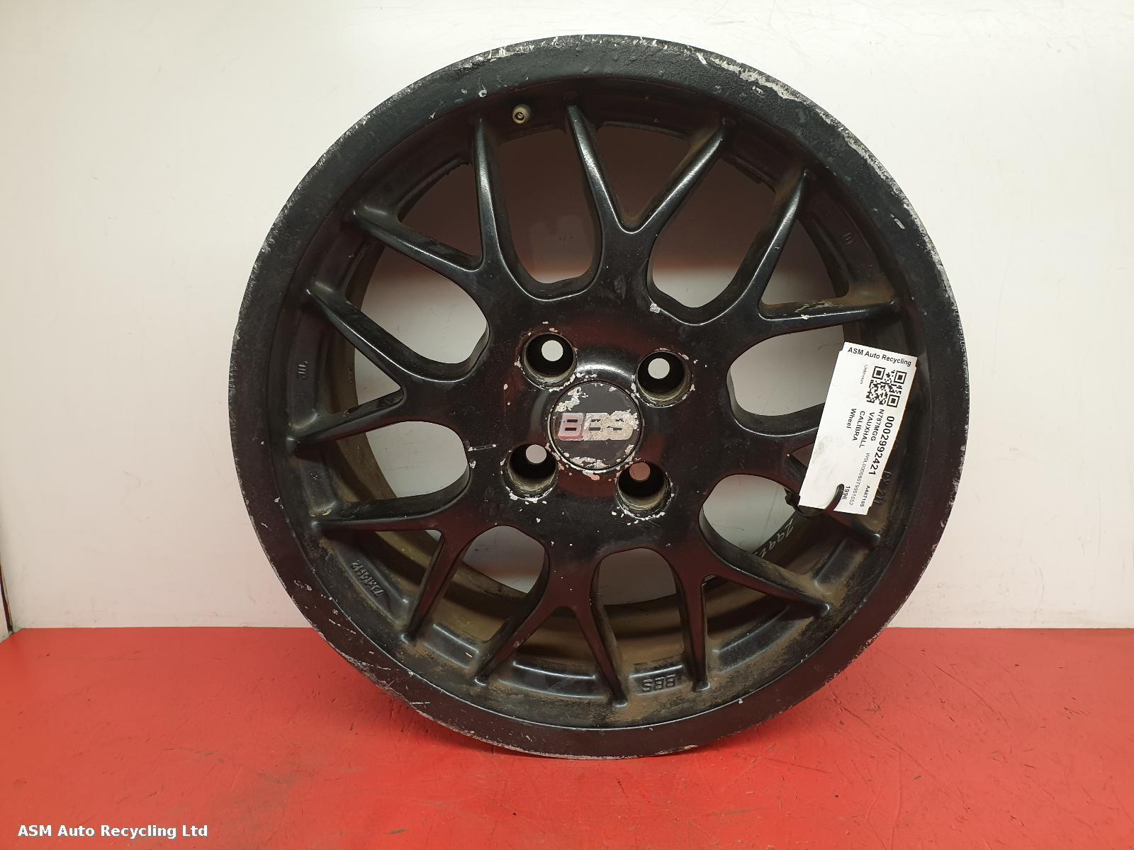 View Auto part Wheel Vauxhall Calibra 1996
