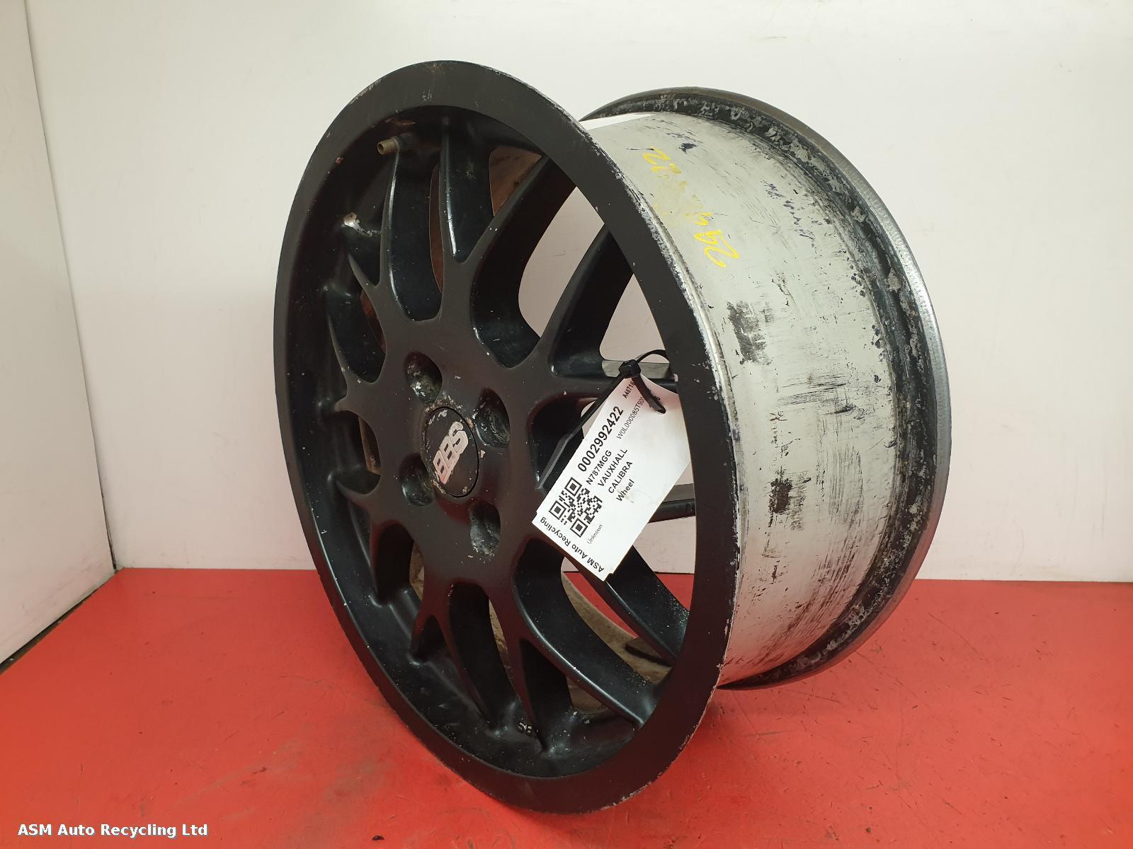 View Auto part Wheel Vauxhall Calibra 1996