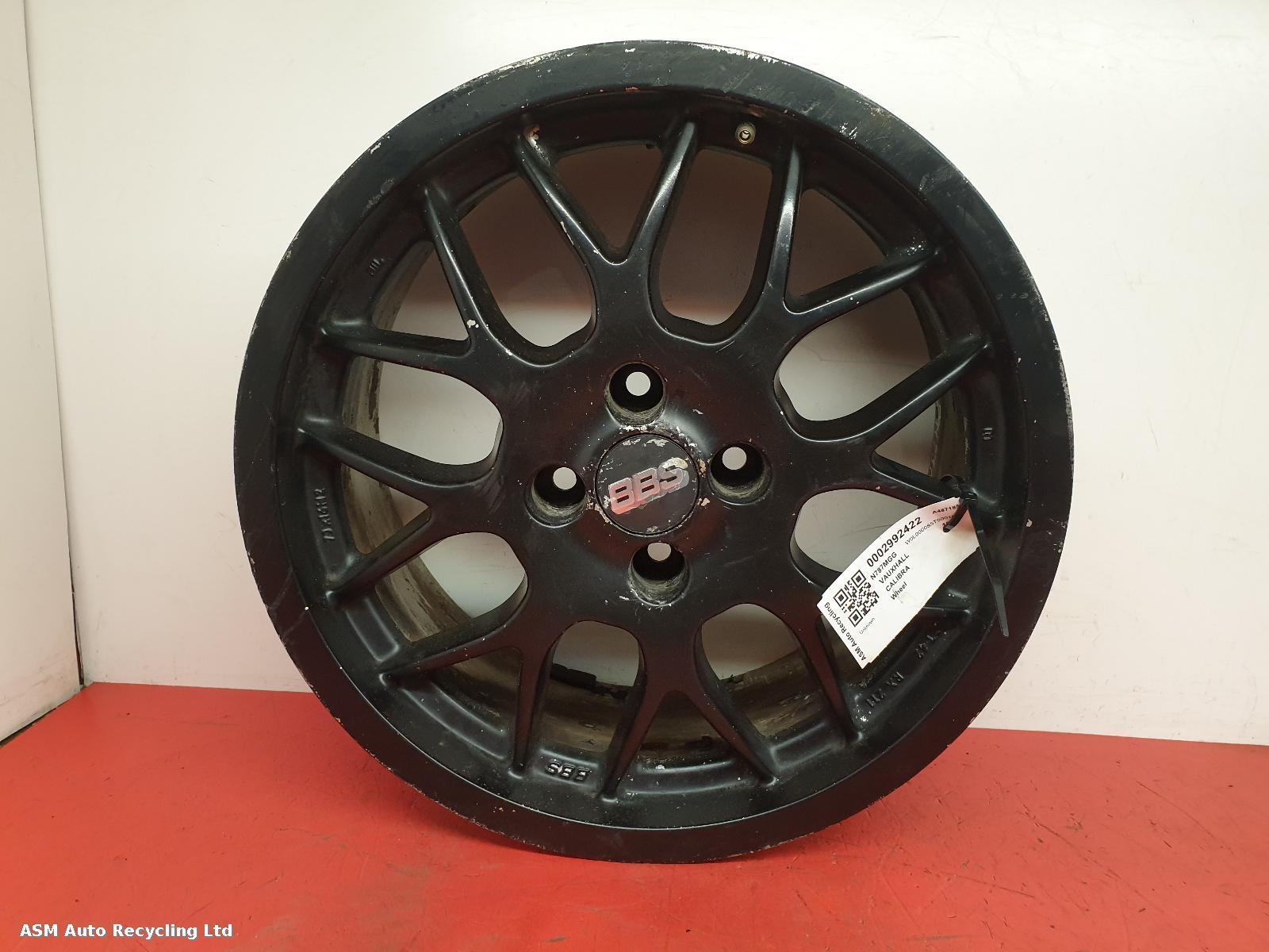 View Auto part Wheel Vauxhall Calibra 1996