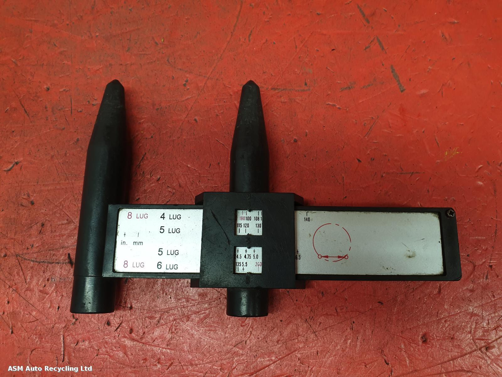 View Auto part Wheel Vauxhall Calibra 1996
