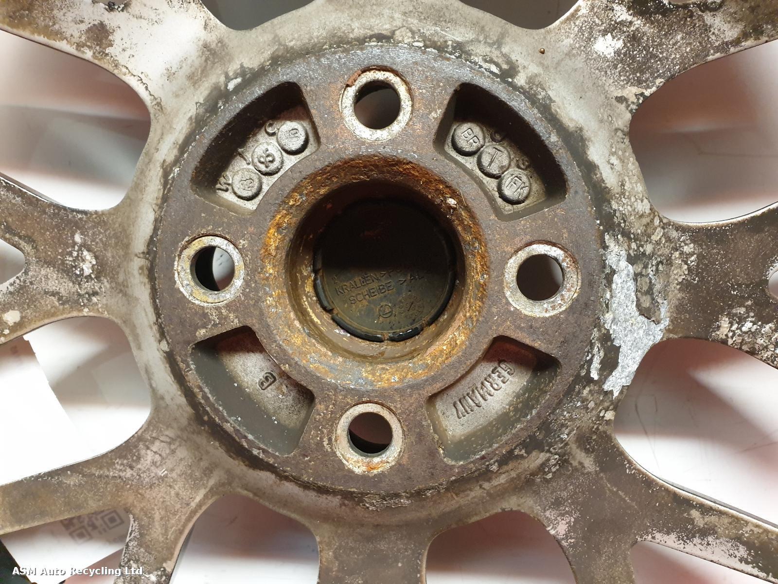 View Auto part Wheel Vauxhall Calibra 1996