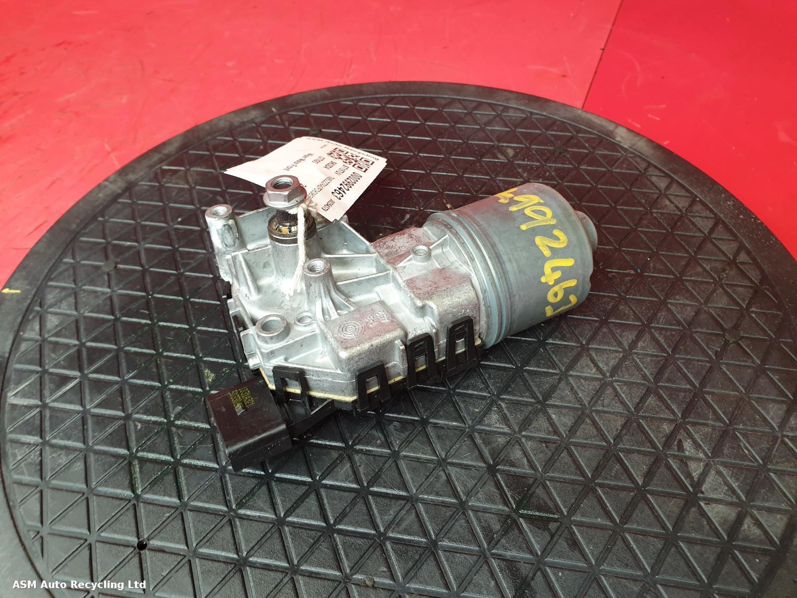 View Auto part Wiper Motor Front Skoda Citigo 2015