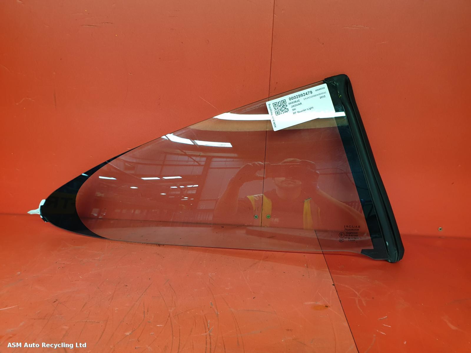 View Auto part RR Quarter Light Jaguar Xk 2012