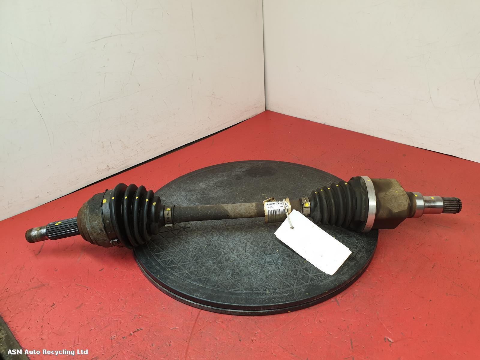 View Auto part Left Driveshaft Ford Fiesta 2018