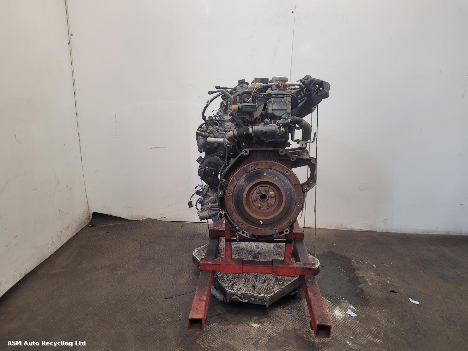View Auto part Engine Ford Fiesta 2018