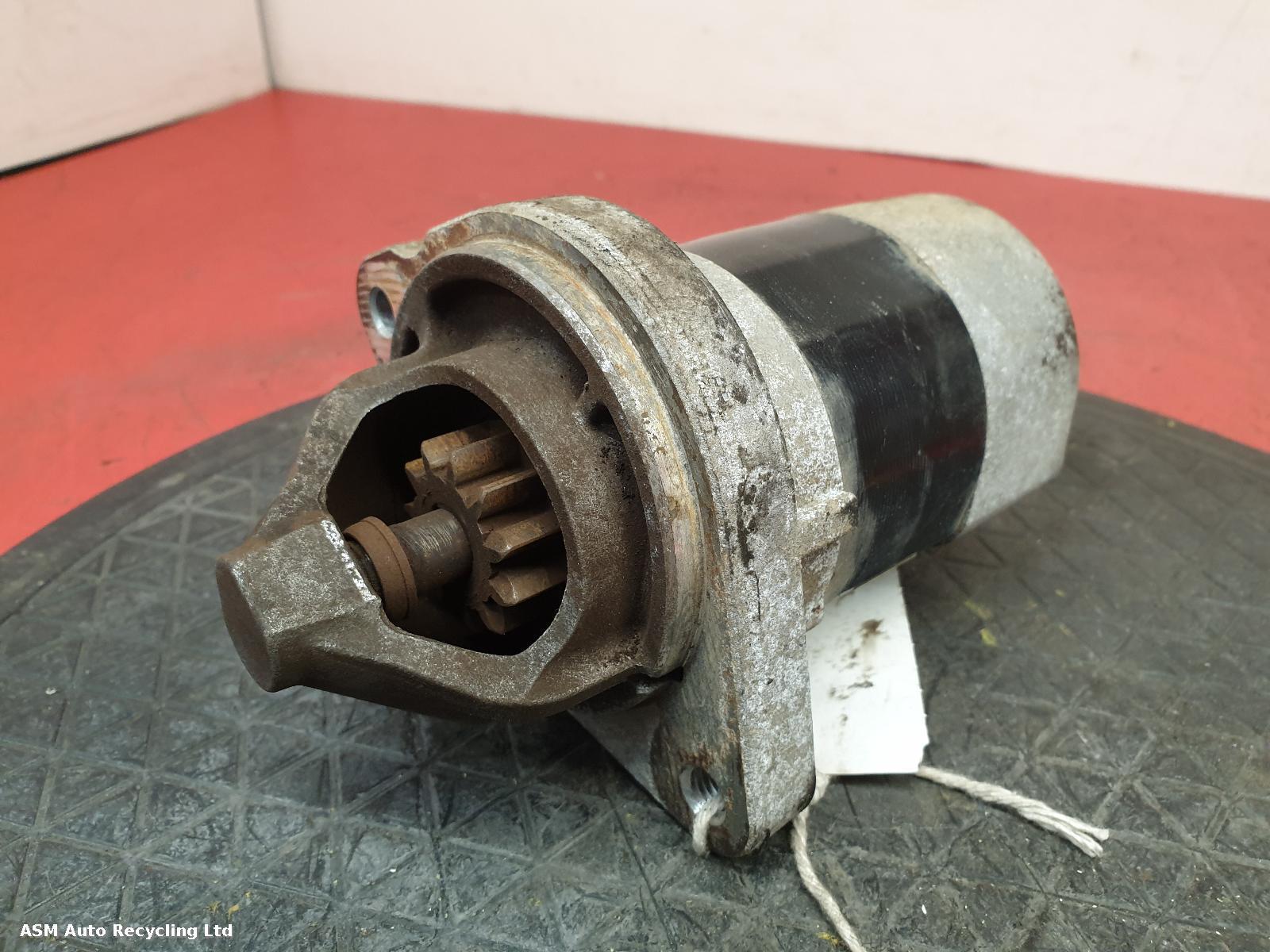 View Auto part Starter Motor Ford Fiesta 2018