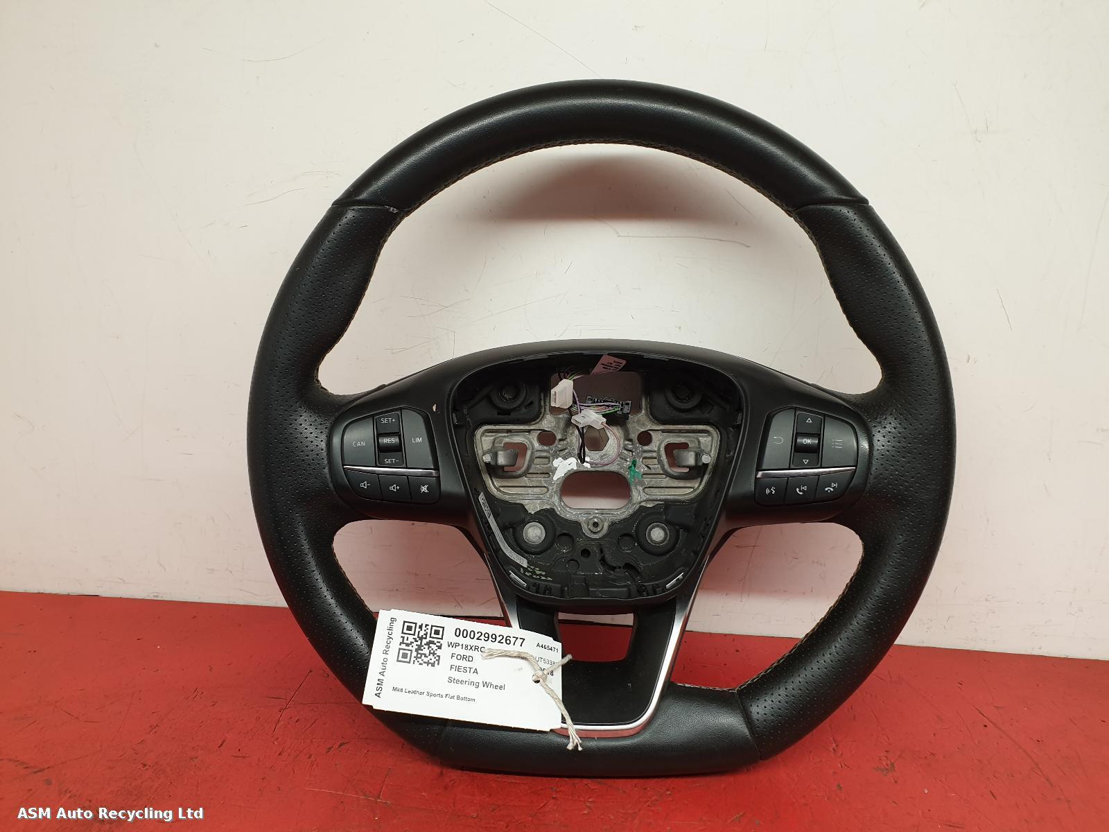 View Auto part Steering Wheel Ford Fiesta 2018