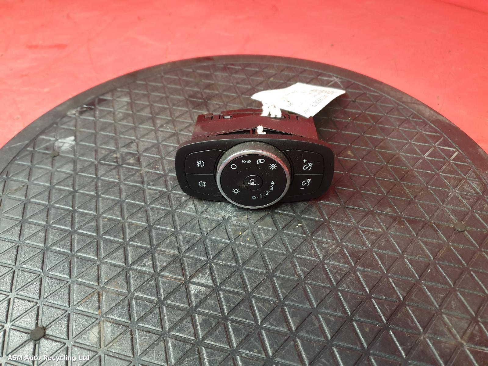 View Auto part Headlight Switch Ford Fiesta 2018