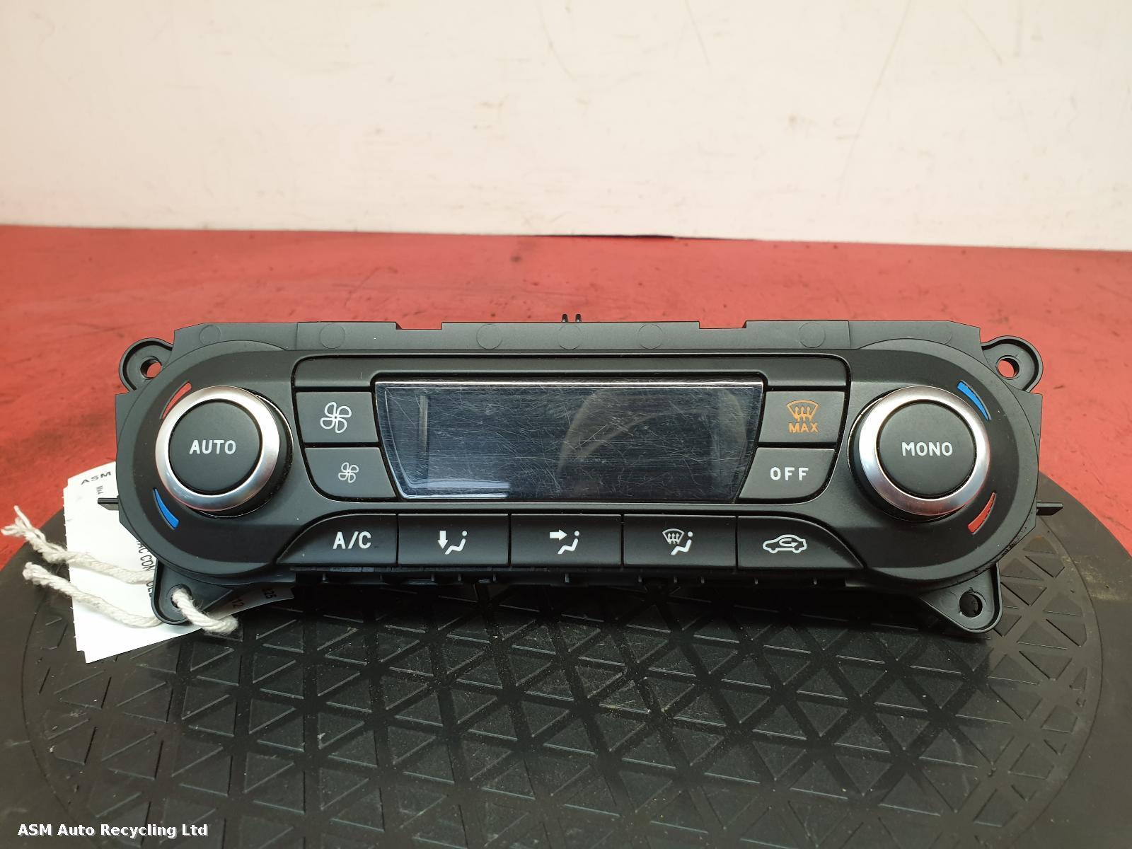 View Auto part Heater/AC Controller Ford Mondeo 2011