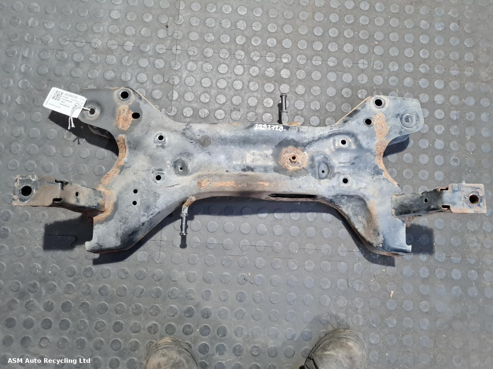 View Auto part Front Subframe Volkswagen Polo 2012